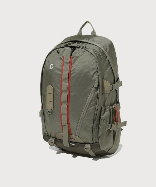 COVERNAT（カバーナット）の「[SOOBIN着用] TACTIC BACKPACK（バックパック/リュック・メンズ・ブラック/チョコ/カーキ系・FREE）」の3枚目の写真