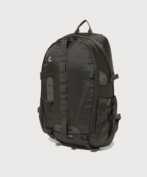 COVERNAT（カバーナット）の「[SOOBIN着用] TACTIC BACKPACK（バックパック/リュック・メンズ・ブラック/チョコ/カーキ系・FREE）」の6枚目の写真