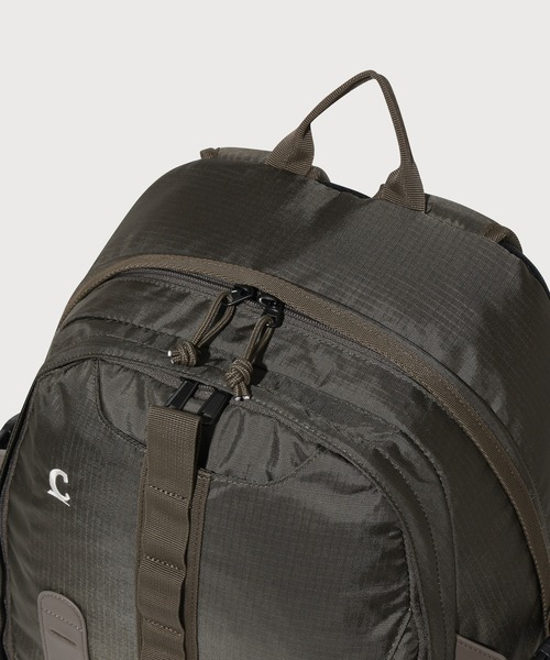 COVERNAT（カバーナット）の「[SOOBIN着用] TACTIC BACKPACK（バックパック/リュック・メンズ・ブラック/チョコ/カーキ系・FREE）」の8枚目の写真