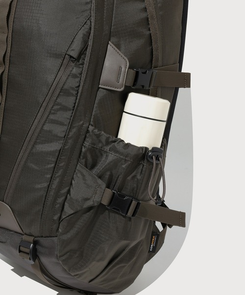 COVERNAT（カバーナット）の「[SOOBIN着用] TACTIC BACKPACK（バックパック/リュック・メンズ・ブラック/チョコ/カーキ系・FREE）」の10枚目の写真