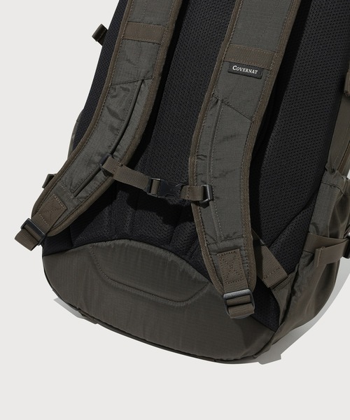 COVERNAT（カバーナット）の「[SOOBIN着用] TACTIC BACKPACK（バックパック/リュック・メンズ・ブラック/チョコ/カーキ系・FREE）」の11枚目の写真