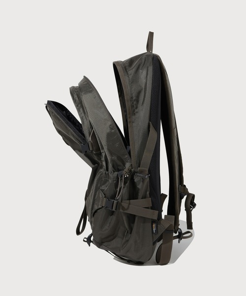 COVERNAT（カバーナット）の「[SOOBIN着用] TACTIC BACKPACK（バックパック/リュック・メンズ・ブラック/チョコ/カーキ系・FREE）」の13枚目の写真