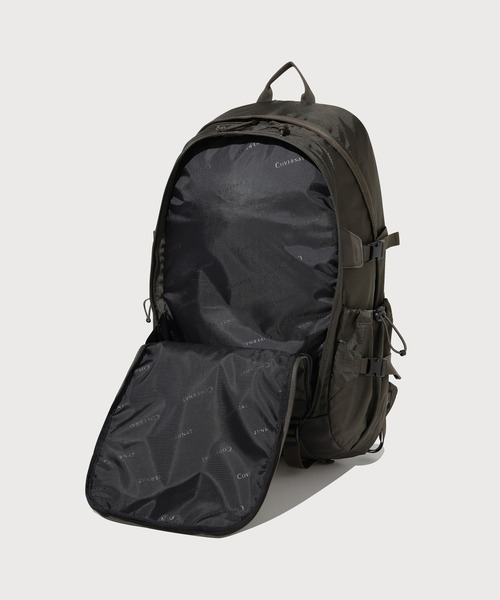 COVERNAT（カバーナット）の「[SOOBIN着用] TACTIC BACKPACK（バックパック/リュック・メンズ・ブラック/チョコ/カーキ系・FREE）」の14枚目の写真