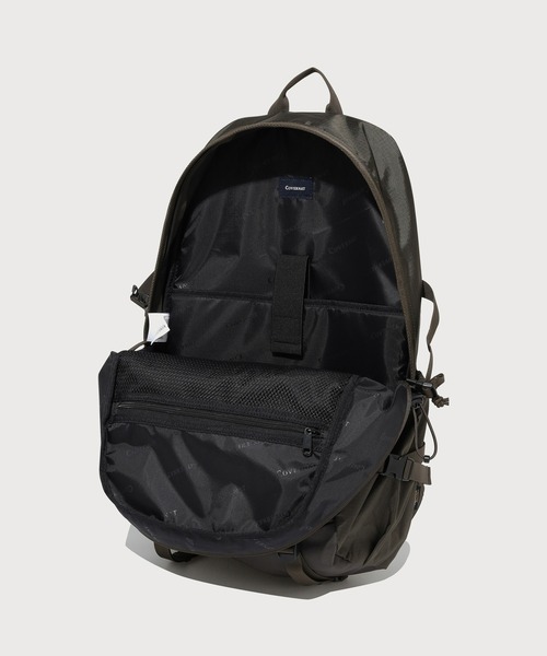 COVERNAT（カバーナット）の「[SOOBIN着用] TACTIC BACKPACK（バックパック/リュック・メンズ・ブラック/チョコ/カーキ系・FREE）」の15枚目の写真