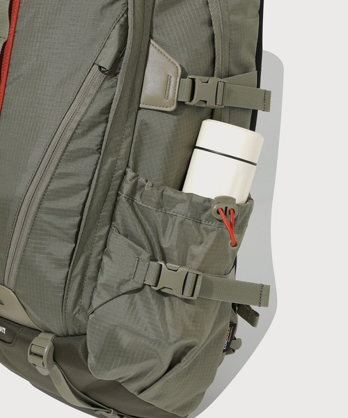 COVERNAT（カバーナット）の「[SOOBIN着用] TACTIC BACKPACK（バックパック/リュック・メンズ・ブラック/チョコ/カーキ系・FREE）」の21枚目の写真
