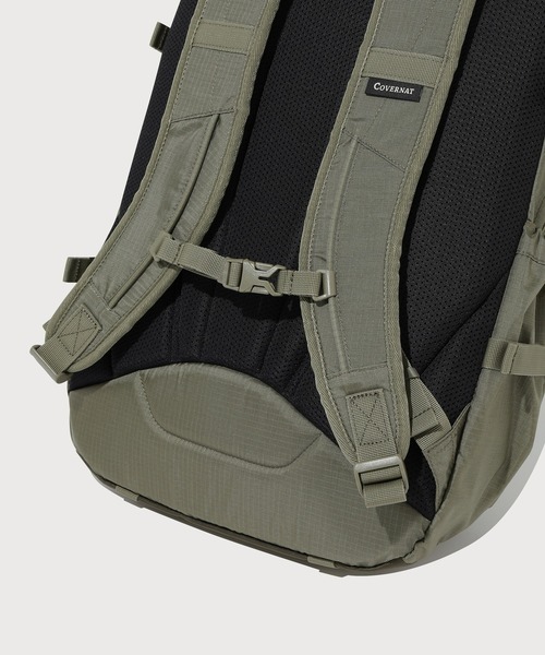 COVERNAT（カバーナット）の「[SOOBIN着用] TACTIC BACKPACK（バックパック/リュック・メンズ・ブラック/チョコ/カーキ系・FREE）」の22枚目の写真