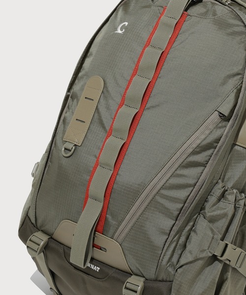 COVERNAT（カバーナット）の「[SOOBIN着用] TACTIC BACKPACK（バックパック/リュック・メンズ・ブラック/チョコ/カーキ系・FREE）」の20枚目の写真