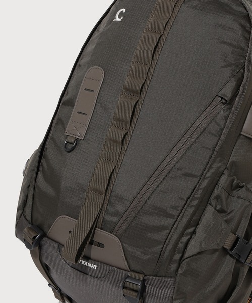COVERNAT（カバーナット）の「[SOOBIN着用] TACTIC BACKPACK（バックパック/リュック・メンズ・ブラック/チョコ/カーキ系・FREE）」の9枚目の写真