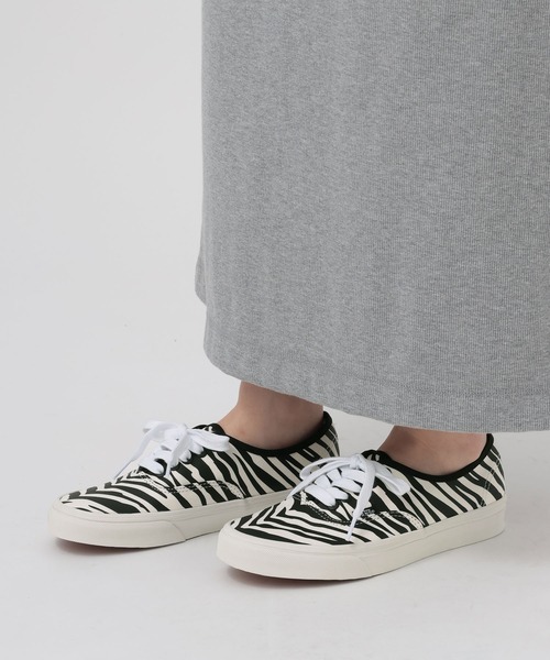 VANS(バンズ)の「【VANS(ヴァンズ)】Authentic(WOMENS)(スニーカー・レディース・その他1・MEDIUM/LARGE)」の1枚目の写真