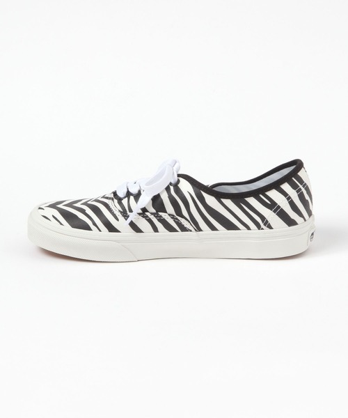 VANS(バンズ)の「【VANS(ヴァンズ)】Authentic(WOMENS)(スニーカー・レディース・その他1・MEDIUM/LARGE)」の2枚目の写真