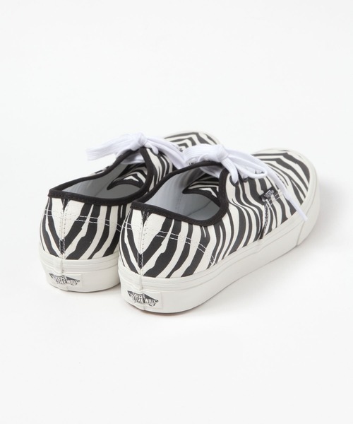 VANS(バンズ)の「【VANS(ヴァンズ)】Authentic(WOMENS)(スニーカー・レディース・その他1・MEDIUM/LARGE)」の4枚目の写真