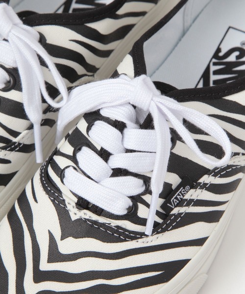 VANS(バンズ)の「【VANS(ヴァンズ)】Authentic(WOMENS)(スニーカー・レディース・その他1・MEDIUM/LARGE)」の7枚目の写真
