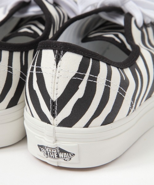 VANS(バンズ)の「【VANS(ヴァンズ)】Authentic(WOMENS)(スニーカー・レディース・その他1・MEDIUM/LARGE)」の8枚目の写真