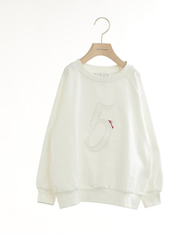 IENA ENFANT（イエナアンファン）の「cinquieme/サンキエームカットソー kids（Tシャツ/カットソー）」