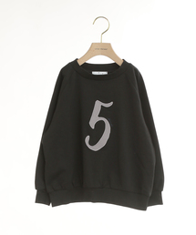 IENA ENFANT（イエナアンファン）の「cinquieme/サンキエームカットソー kids（Tシャツ/カットソー）」