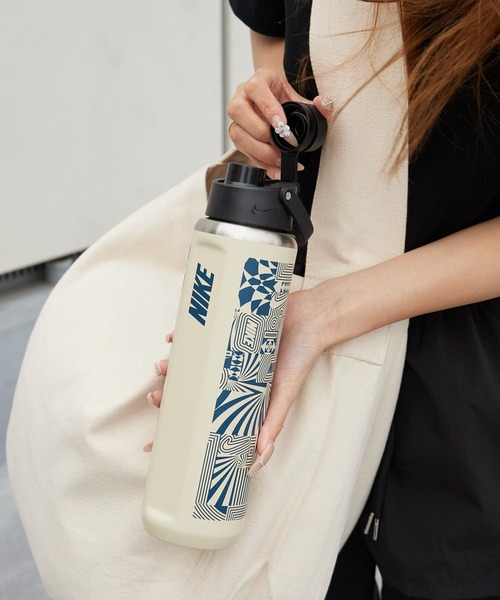 NIKE/ナイキ SS リチャージ チャグボトル 700ml 水筒 グラフィック