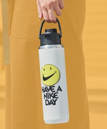 NIKE（ナイキ）の「NIKE/ナイキ SS リチャージ チャグボトル 700ml 水筒 グラフィック 真空断熱 保冷専用 ステンレスボトル 秋 秋服 2026年秋冬（水筒）」