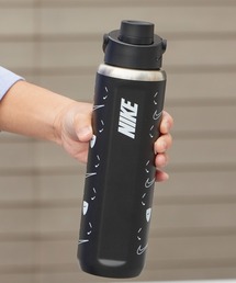 NIKE(�i�C�L)��NIKE/�i�C�L SS ���`���[�W �`���O�{�g�� 700ml ���� �O���t�B�b�N �^��f�M �ۗ��p �X�e�����X�{�g�� 2026�N�t��(����)
