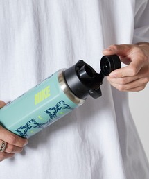 NIKE（ナイキ）の「NIKE/ナイキ SS リチャージ チャグボトル 700ml 水筒 グラフィック 真空断熱 保冷専用 ステンレスボトル 2026年春夏（水筒）」
