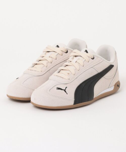  PUMA プーマ REPLICATCH SSD レプリキャッチ SSD 408516 ABC-MART限定 *03ALPINE SNOW 