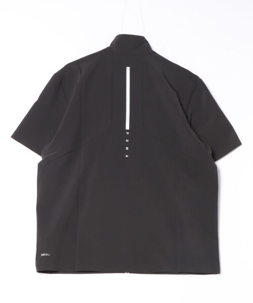 PUMA(プーマ)の「《PUMA》PUMA FLEX ウーブン SS JKT(その他アウター・メンズ・ブラック・M/L/XL/S/XXL)」の2枚目の写真