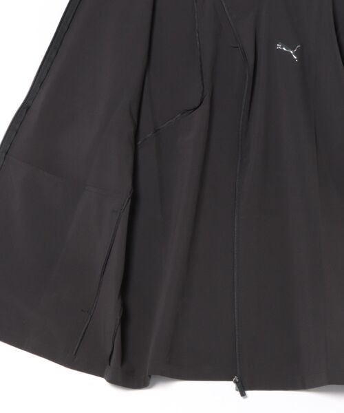 PUMA(プーマ)の「《PUMA》PUMA FLEX ウーブン SS JKT(その他アウター・メンズ・ブラック・M/L/XL/S/XXL)」の3枚目の写真