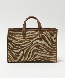 A VACATION（アヴァケーション）の「＜A VACATION＞BREAD M トートバッグ（トートバッグ）」