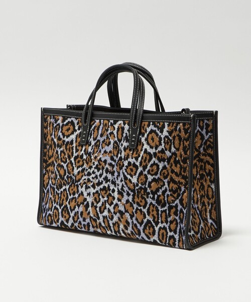 A VACATION（アヴァケーション）の「＜A VACATION＞BREAD M トートバッグ（トートバッグ・レディース・ブラック・FREE）」の6枚目の写真