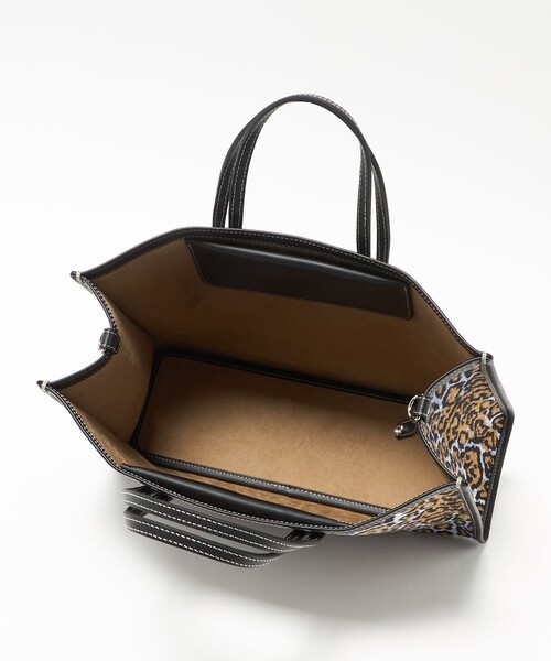 A VACATION（アヴァケーション）の「＜A VACATION＞BREAD M トートバッグ（トートバッグ・レディース・ブラック・FREE）」の7枚目の写真