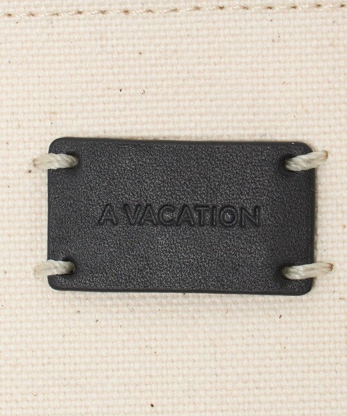 A VACATION(アヴァケーション)の「<A VACATION>BREAD M トートバッグ(トートバッグ・レディース・ブラック/ブラウン系/その他1・FREE)」の22枚目の写真
