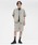 MARGARET HOWELL�i�}�[�K���b�g�n�E�G���j�́uWATER REPELLENT LIGHTWEIGHT NY�i���̑��p���c�j�v�b���C�g�O���[