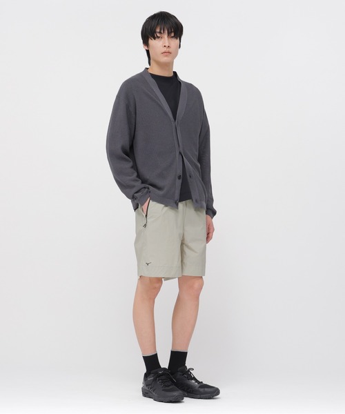 MARGARET HOWELL（マーガレットハウエル）の「WATER REPELLENT LIGHTWEIGHT NY（その他パンツ・メンズ・ライトグレー/ブラック・LARGE/X-LARGE/MEDIUM）」の10枚目の写真