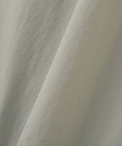 MARGARET HOWELL（マーガレットハウエル）の「WATER REPELLENT LIGHTWEIGHT NY（その他パンツ・メンズ・ライトグレー/ブラック・LARGE/X-LARGE/MEDIUM）」の15枚目の写真