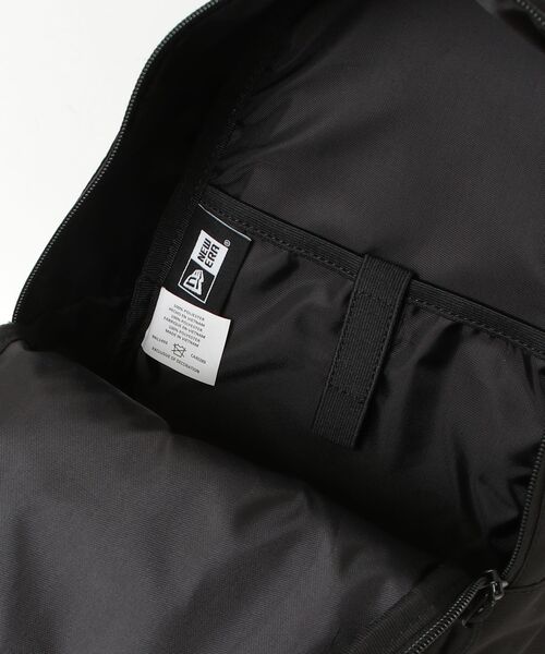 NEW ERA（ニューエラ）の「ニューエラ  BODY BAG 150D NE LOGO BLK REF（ボディバッグ/ウエストポーチ・メンズ・その他・ONE SIZE）」の4枚目の写真