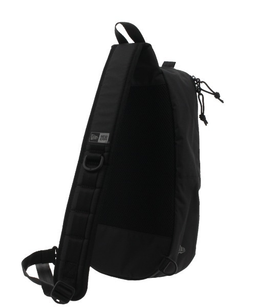 NEW ERA（ニューエラ）の「ニューエラ  BODY BAG 150D NE LOGO BLK REF（ボディバッグ/ウエストポーチ・メンズ・その他・ONE SIZE）」の6枚目の写真
