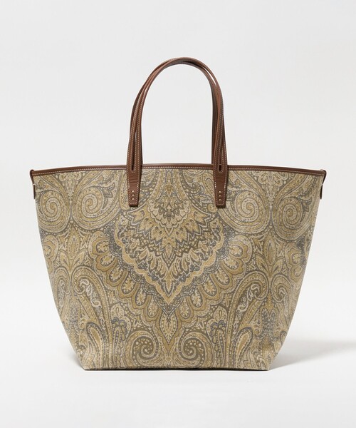 A VACATION(アヴァケーション)の「<A VACATION>ROAM トートバッグ(トートバッグ・レディース・イエロー・FREE)」の9枚目の写真