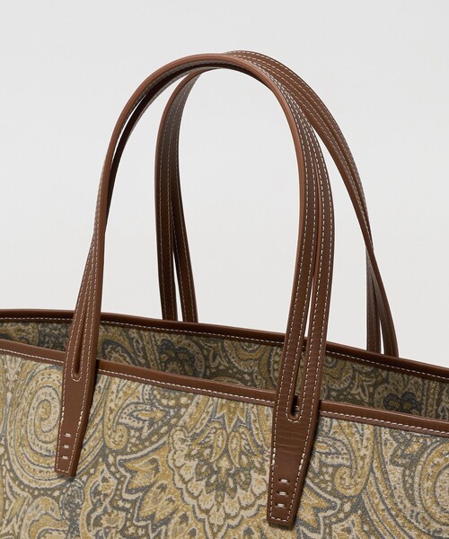 A VACATION(アヴァケーション)の「<A VACATION>ROAM トートバッグ(トートバッグ・レディース・イエロー・FREE)」の7枚目の写真