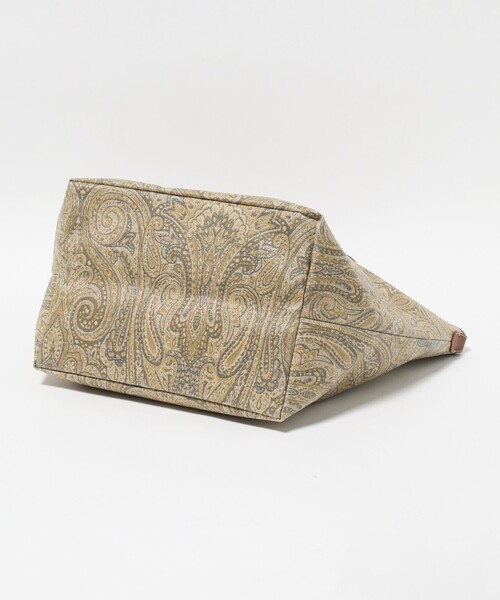 A VACATION(アヴァケーション)の「<A VACATION>ROAM トートバッグ(トートバッグ・レディース・イエロー・FREE)」の6枚目の写真