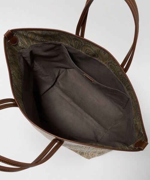 A VACATION(アヴァケーション)の「<A VACATION>ROAM トートバッグ(トートバッグ・レディース・イエロー・FREE)」の5枚目の写真