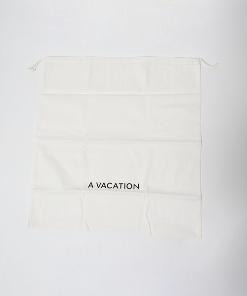 A VACATION(アヴァケーション)の「<A VACATION>ROAM トートバッグ(トートバッグ・レディース・イエロー・FREE)」の2枚目の写真