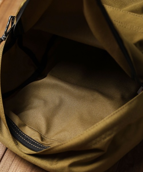 OUTDOOR PRODUCTS(アウトドアプロダクツ)の「【OUTDOOR PRODUCTS】DAYPACK S 11.8L(バックパック/リュック・レディース・ネイビー/ピンク/ブラック/グレー/グリーン/ブルー/ベージュ/パープル・SMALL)」の13枚目の写真