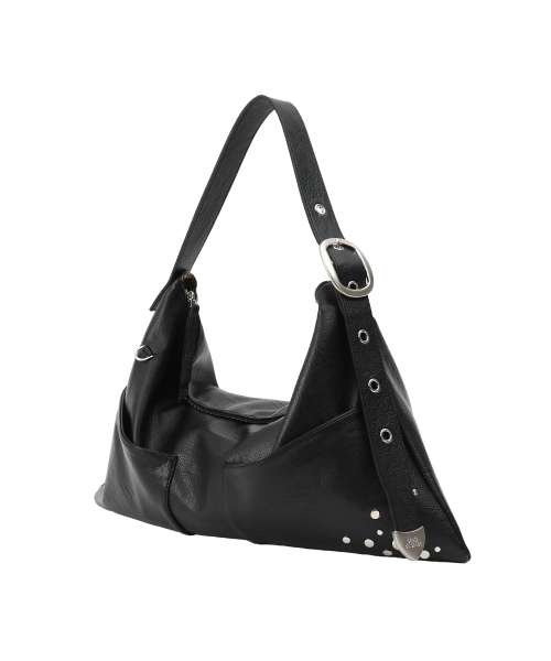 SAND MUSEUM（サンドミュージアム）の「RORA HOBO BAG [Black]（ショルダーバッグ・レディース・その他・FREE）」の4枚目の写真