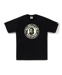 GLITCH WOODLAND CAMO BUSY WORKS TEE
