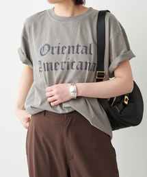 AUTHEN / オーセン 別注LOGO Tee*