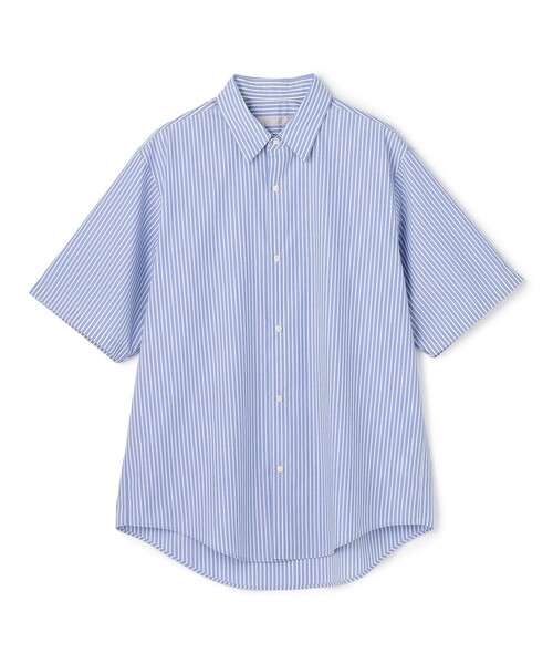 UNFILO(アンフィーロ)の「【接触冷感/抗菌防臭】イージーケア TRクリーンシャツ(シャツ/ブラウス・メンズ・スカイブルー系1/アイボリー系/スカイブルー系・MEDIUM/X-LARGE/SMALL/LARGE)」の17枚目の写真