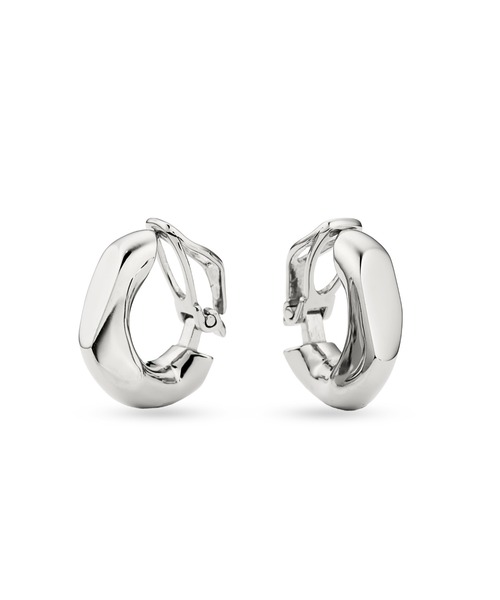 AFFECT(アフェクト)の「Impact “YUGAMI” Earring(イヤリング・レディース・シルバー/ゴールド・FREE)」の1枚目の写真