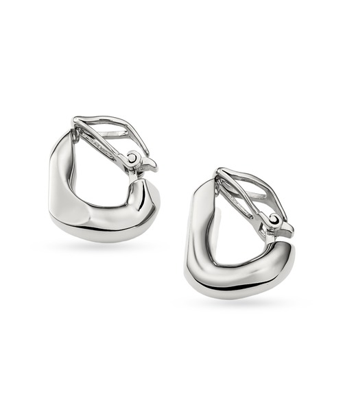 AFFECT(アフェクト)の「Impact “YUGAMI” Earring(イヤリング・レディース・シルバー/ゴールド・FREE)」の4枚目の写真