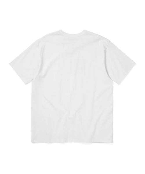 thisisneverthat(ディスイズネバーザット)の「Cellular Tee(Tシャツ/カットソー・メンズ・フューシャピンク/ネイビー/ホワイト・L/M/S/XL)」の5枚目の写真
