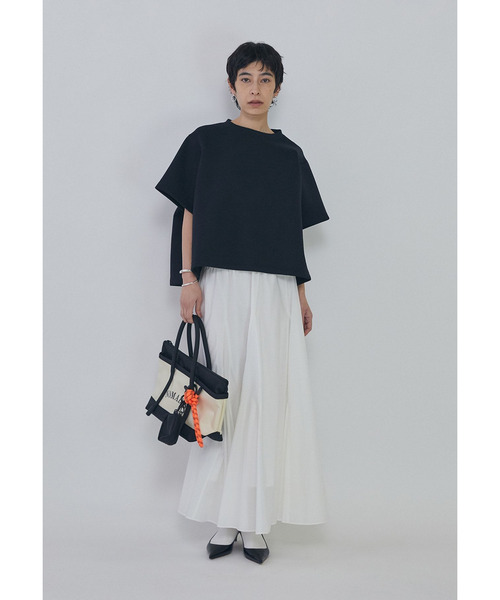 NOMADIS（ノマディス）の「＜NOMADIS (ノマディス)＞ 別注“CITYTREK＆KNOT/P”トートバッグ（ポーチ付き）（ショルダーバッグ・レディース・オフホワイト・FREE）」の5枚目の写真