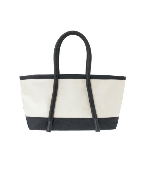 NOMADIS（ノマディス）の「＜NOMADIS (ノマディス)＞ 別注“CITYTREK＆KNOT/P”トートバッグ（ポーチ付き）（ショルダーバッグ・レディース・オフホワイト・FREE）」の8枚目の写真